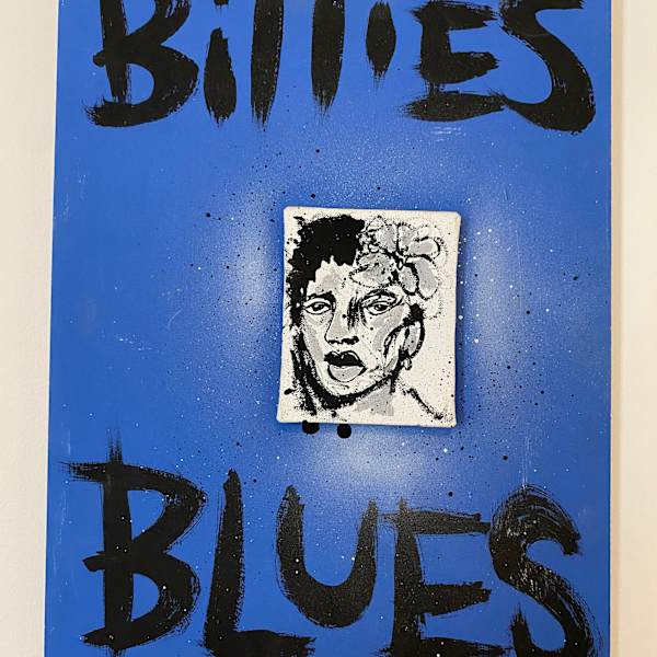 Billie's Blues by Jerry Gant, Image 6.