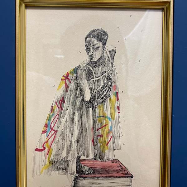 Bailarina by Jade Rivera, Image 1.