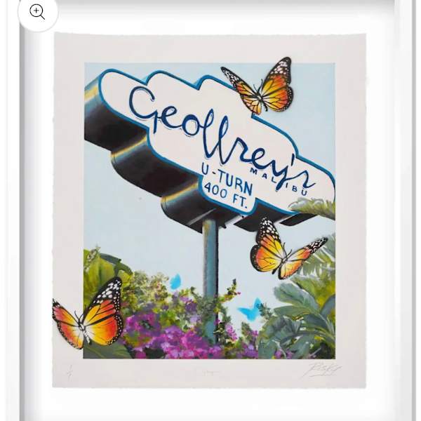 Geoffrey's by Alyssa Crosby, RISK, Image 2.