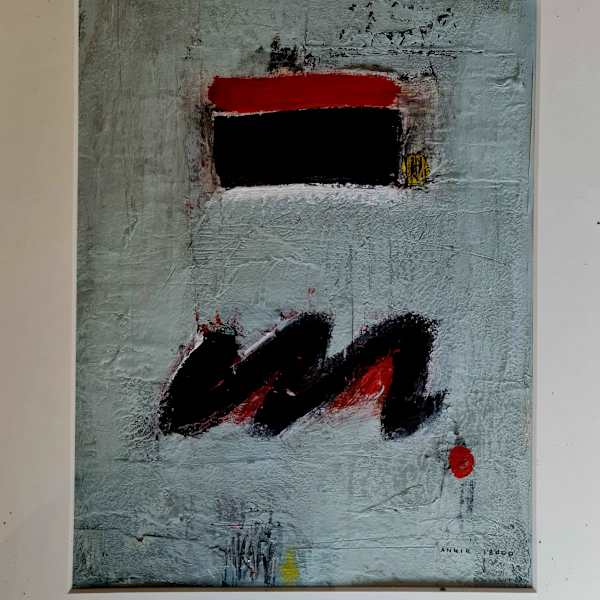 Abstract by Ankie de Reus, Image 1.