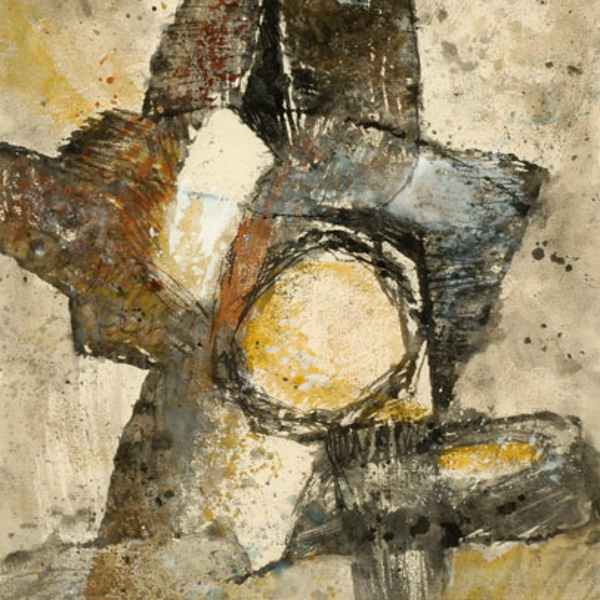 Abstract by Christiaan de Moor, Image 1.
