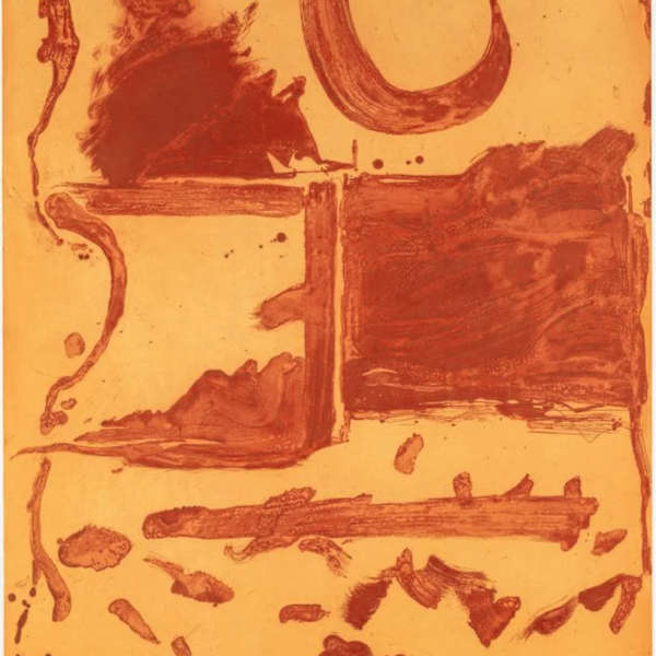 Tout-A-Coup by Helen Frankenthaler, Image 2.