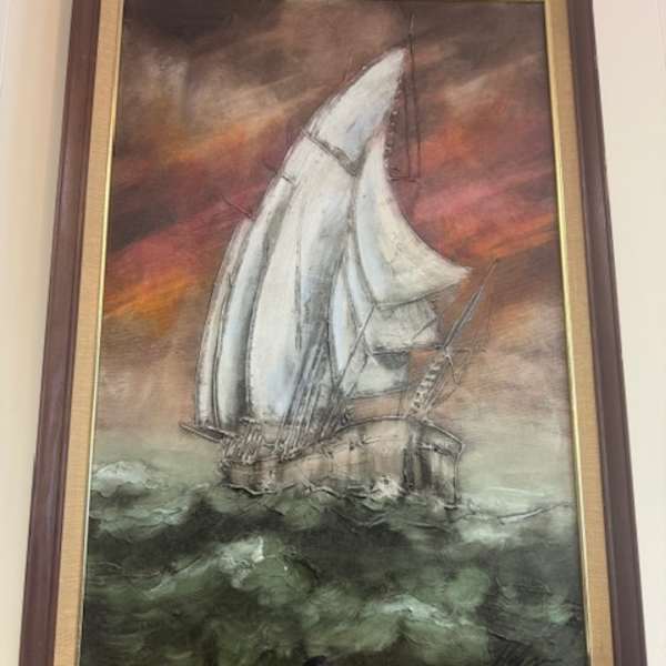 Sailing Ship by Helepson, Image 1.
