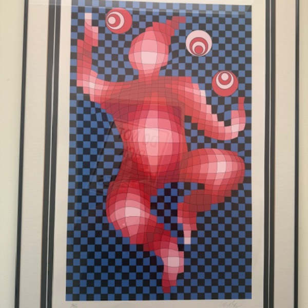 Juggler by Vaserelly, Image 1.