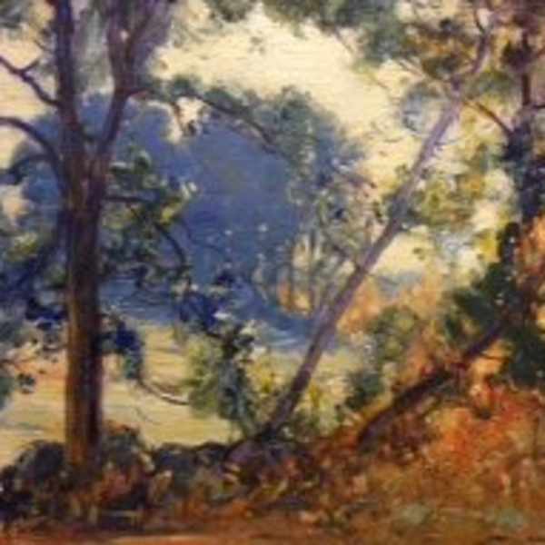 Early Autumn by Frederick Mortimer Lamb, Image 1.