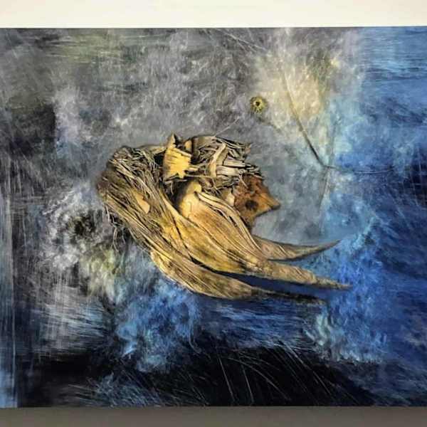 Angle of Repose by Aline Mare, Image 1.