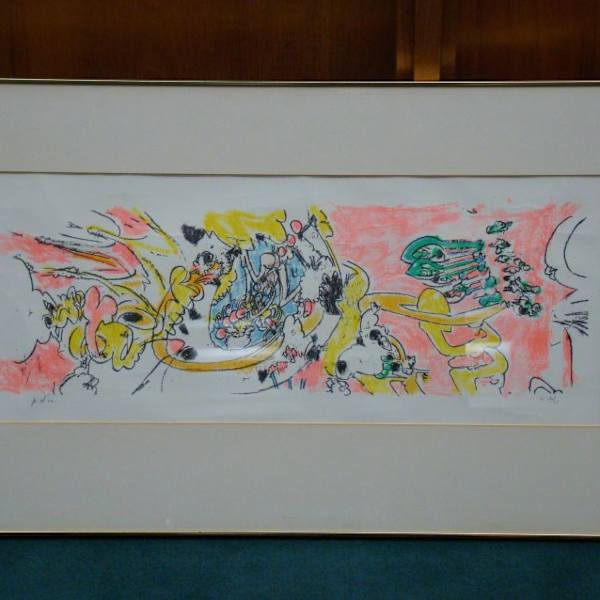 Untitled by Roberto Matta, Image 1.