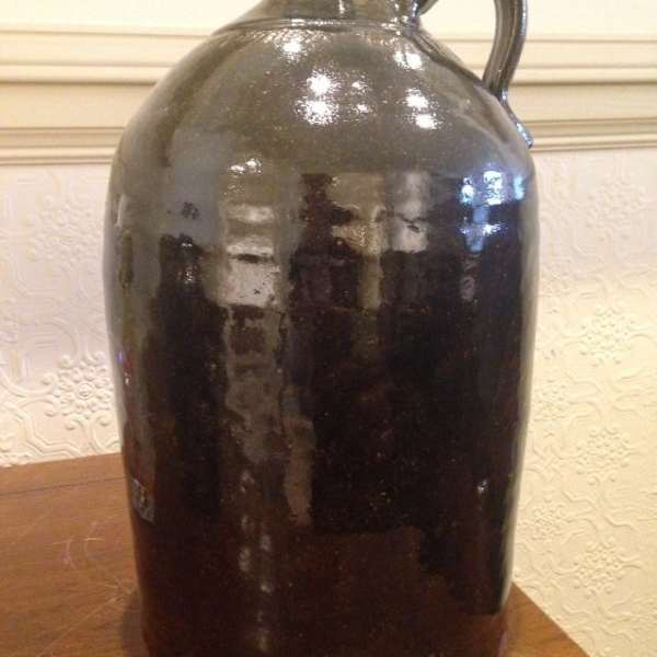 Bull's End of Summer Jug by Harold Hewell, Image 1.