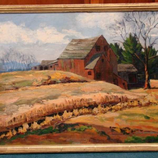 Derry Farm House by Giragos der Garabedian, Image 1.