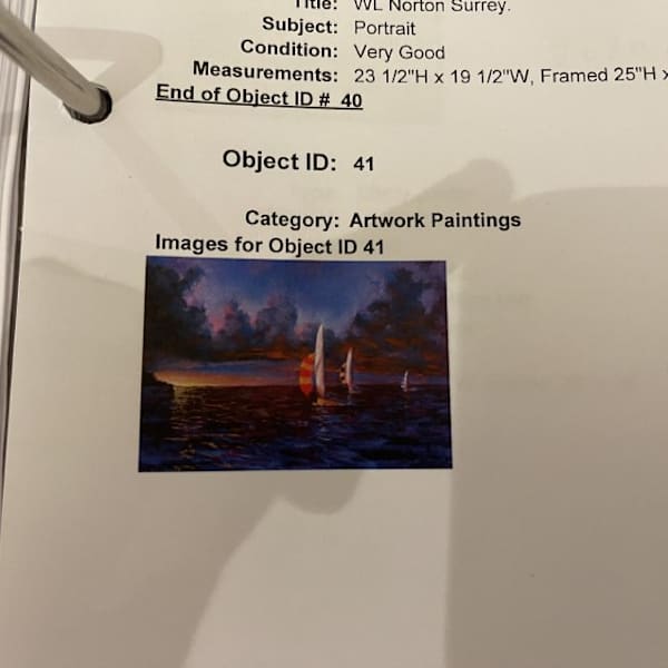 Lanier by Liegh Rothenburg, Image 1.
