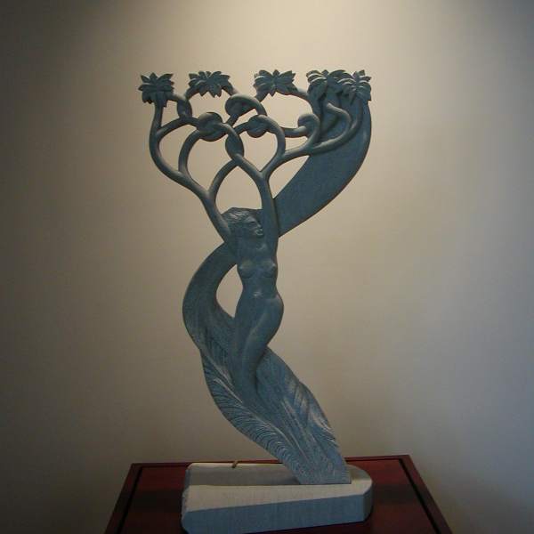 Earth Goddess by Gerald Lynch, Image 1.
