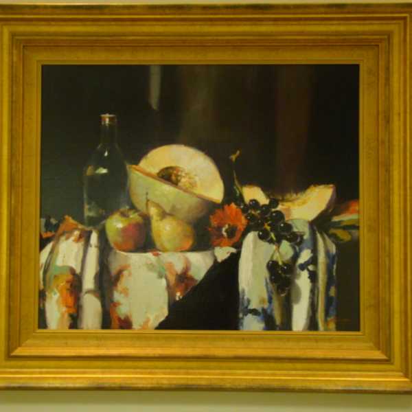 Rich Bounty by Christie Lorraine, Image 1.