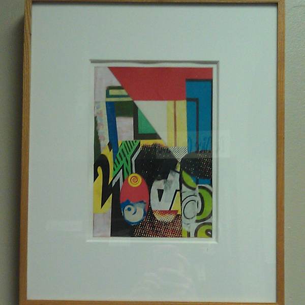 Untitled by Roy Dowell, Image 1.