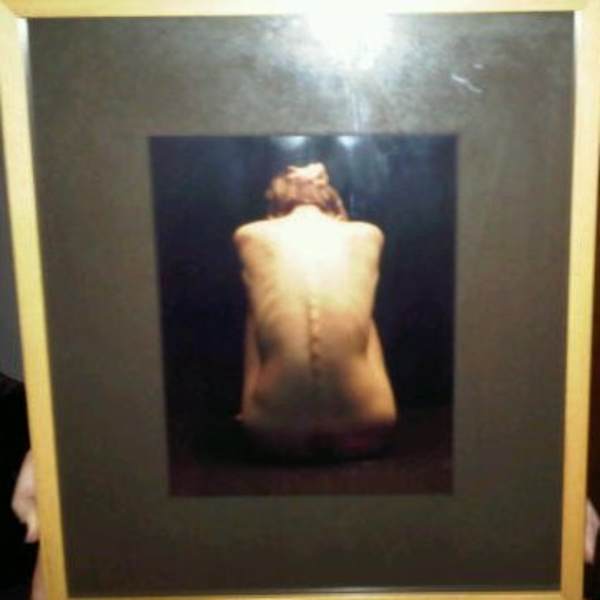 Nude by Lori Reeves, Image 1.