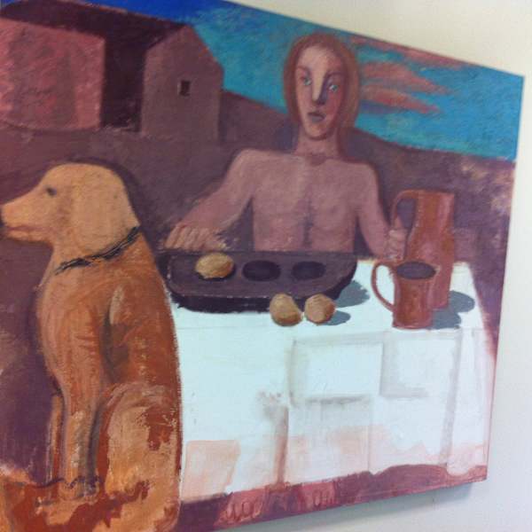 The Last Supper by Linda Scott, Image 1.