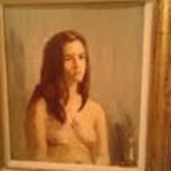 La Jeunefille by Constantin Chatov, Image 1.