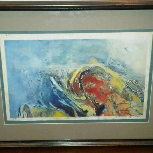 Reflections by Yahuda Gordon, Image 1.