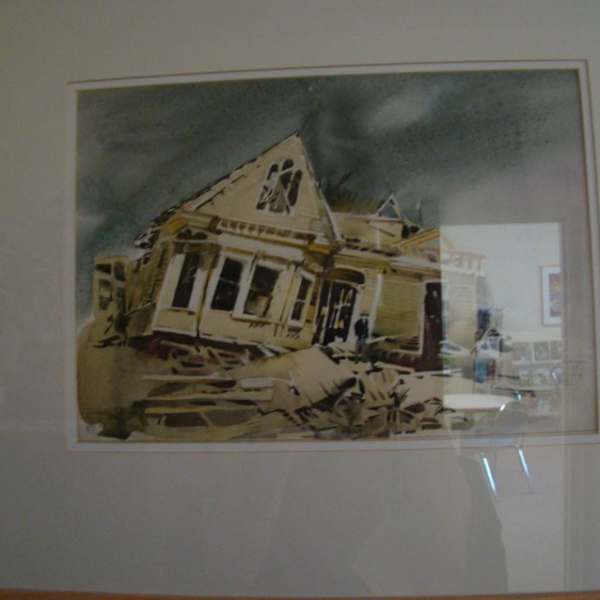 Gainesville - '36 Tornado by Daniel Cromer, Image 1.