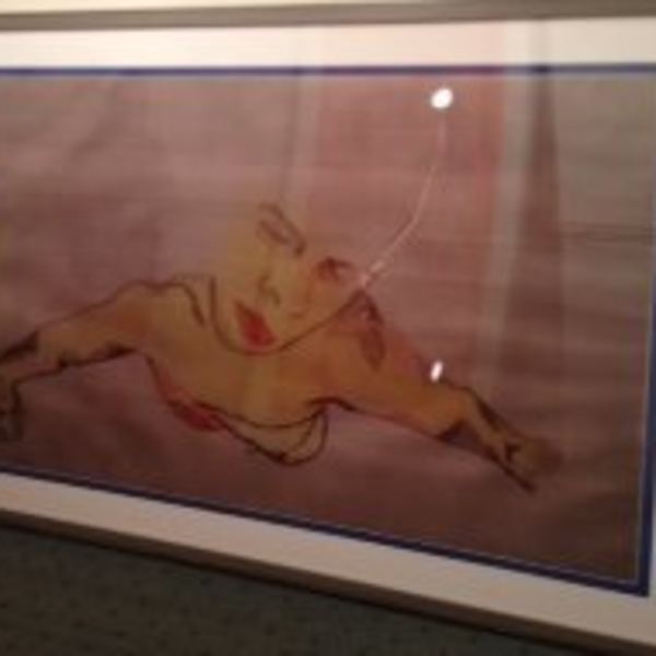 Semen by Francisco Clemente, Image 1.
