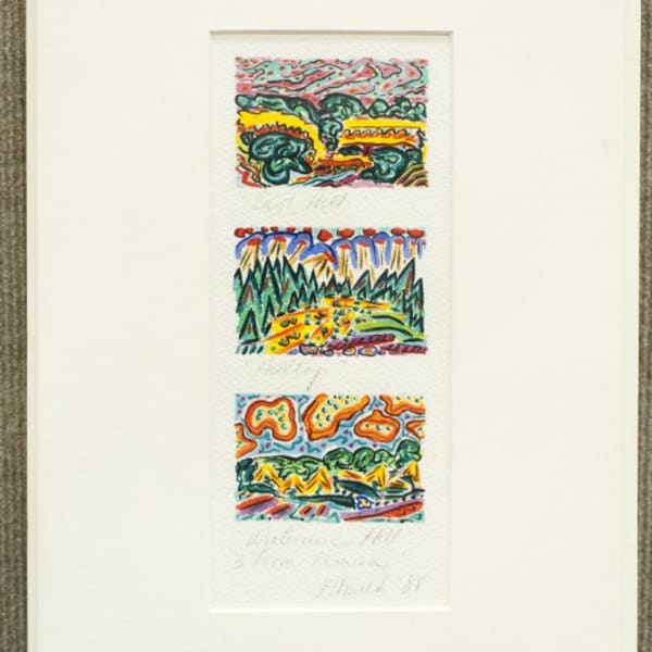 EAst Hill Hilltop, Watermill Hill, Hilltop by J.H. Smith, Image 1.