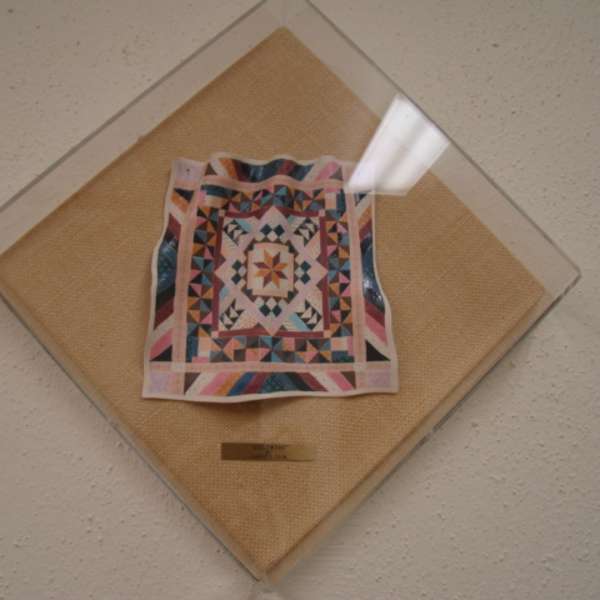 Quiltwork by Johnette Crum, Image 1.