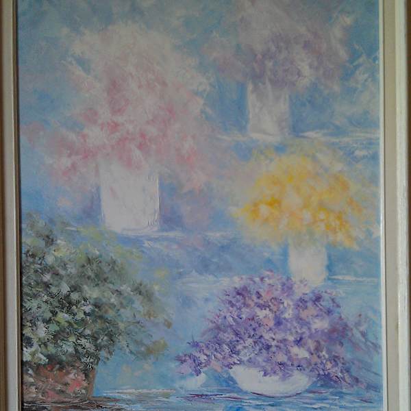 Untitled by Virginia Beville, Image 1.