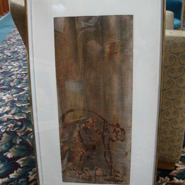 The Runner by Nino Longobardi, Image 1.