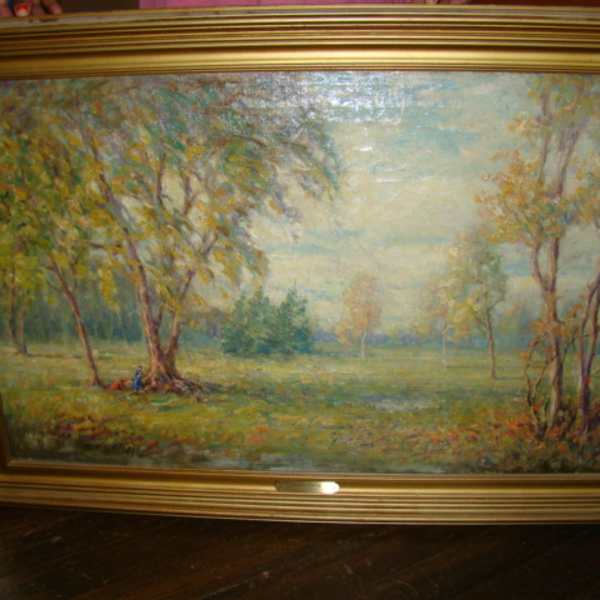 Summer Outing by Arch Wigle, Image 1.