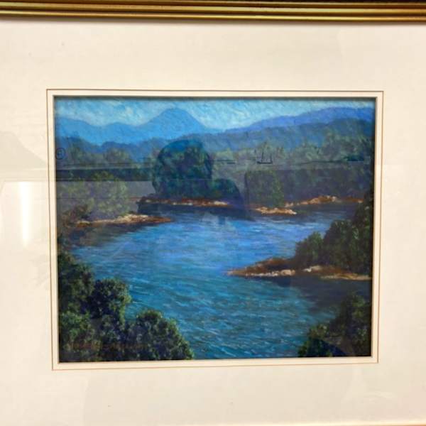 Untitled (landscape) by Matthew Songer, Image 1.