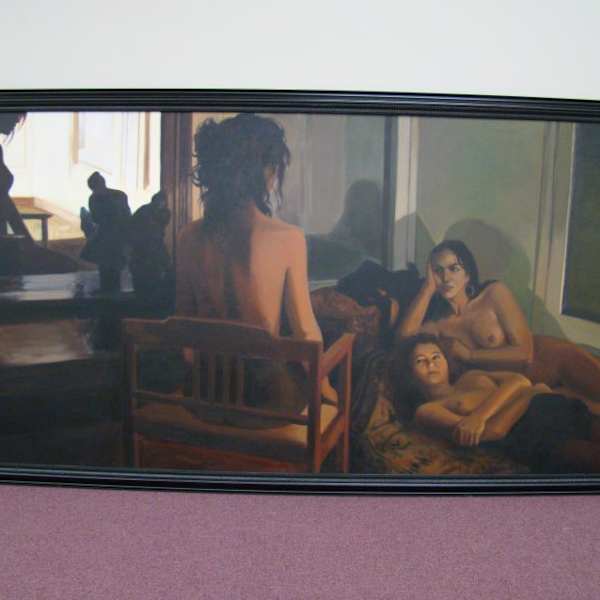 Tiepolo #9 by Ramon Lombarte, Image 1.