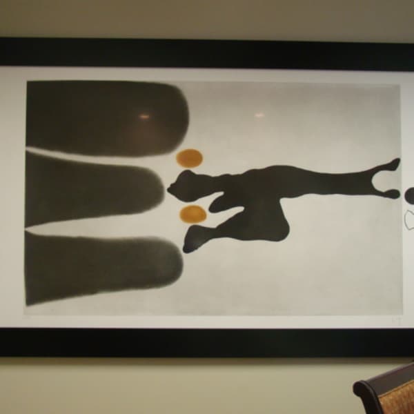 La Guerra by Victor Pasmore, Image 1.