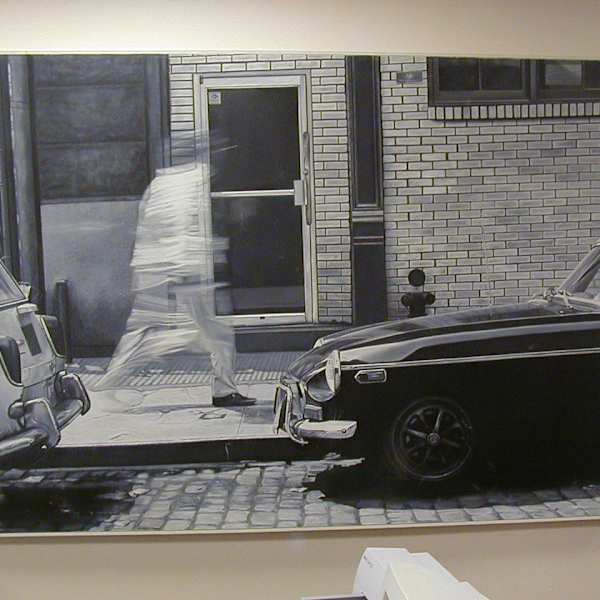 Pedestrian # 3- 1913 by Yan Hsia, Image 1.