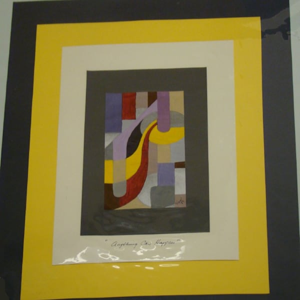 Anything Can Happen by Signe, Image 1.