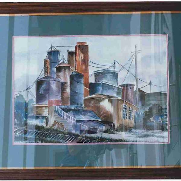 The Factory by Lisa Love, Image 1.