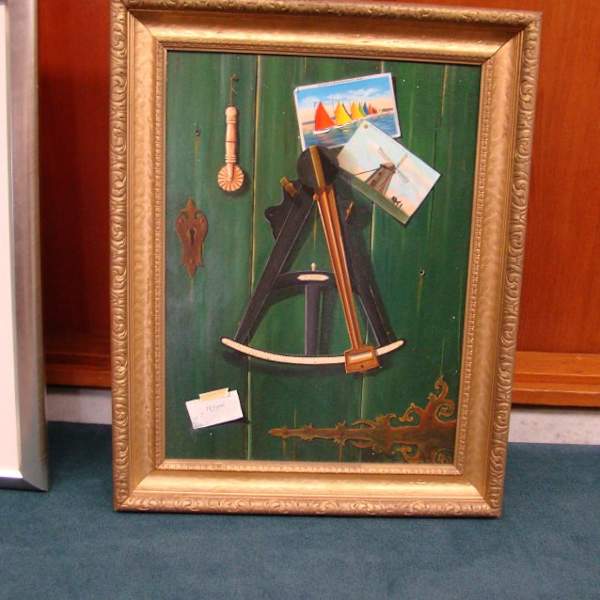 Trompe L’Oeil by Jerome Howes, Image 1.