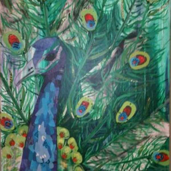 Fidelity by Aubrey Silva, Image 1.