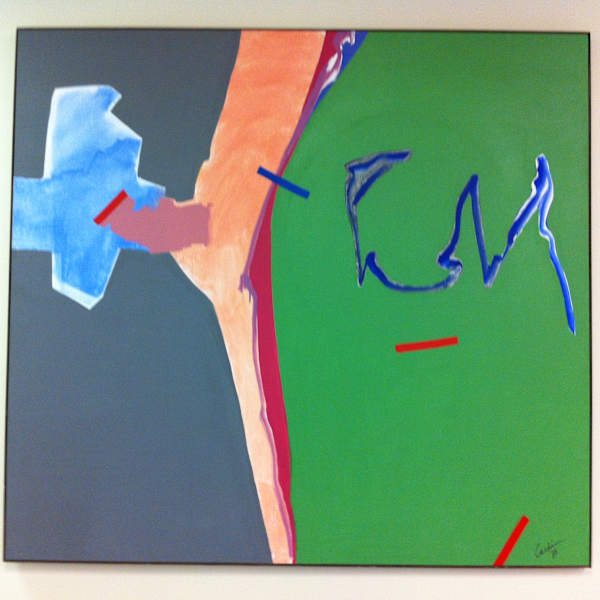 Untitled by Pat Cashin, Image 1.