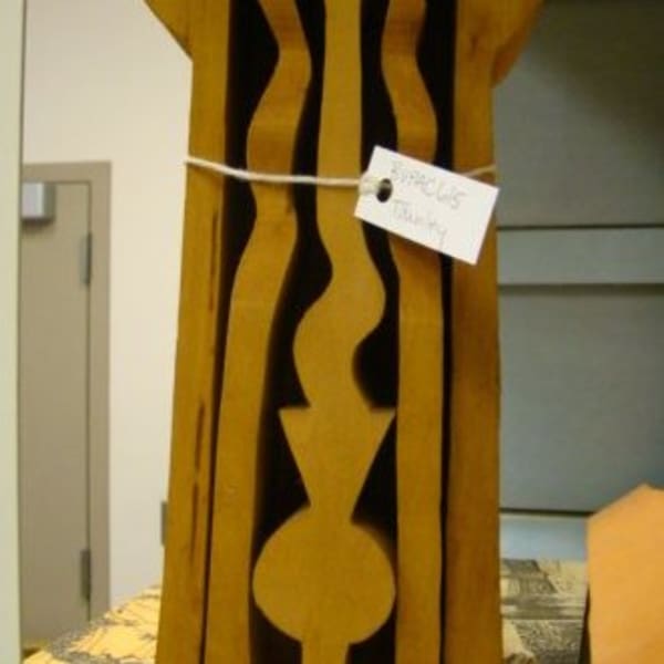 Arrowsnake Person by Hugh Townley, Image 1.