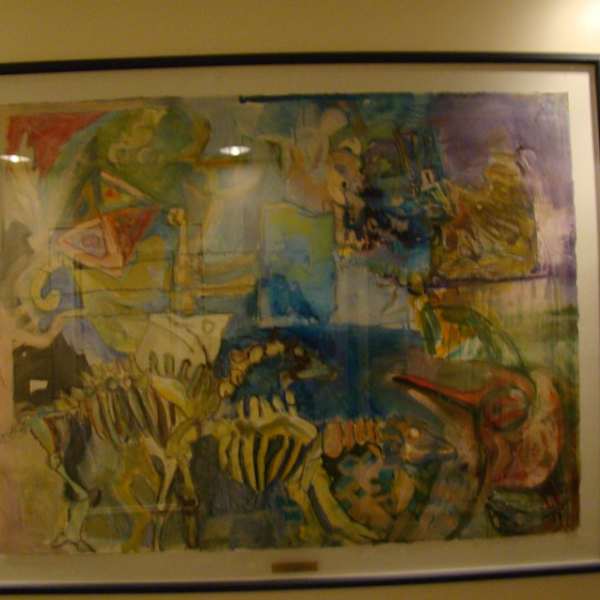Green Square: Requiem by Paige Harvey, Image 1.