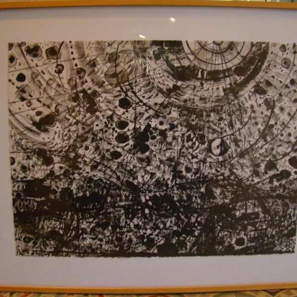 Quaver III by Mildred Thompson, Image 1.