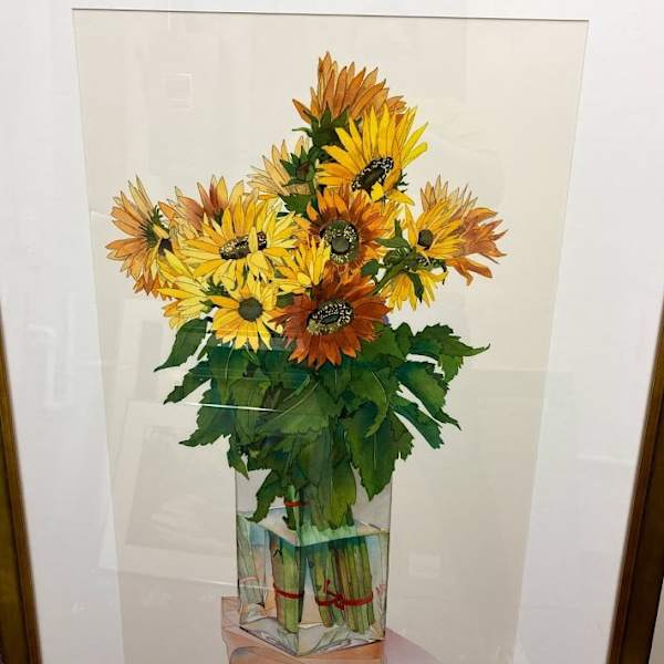 Untitled (Still Life) by Gary Bukovnik, Image 1.