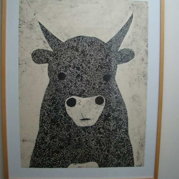 Roper Gus I by Russ Warren, Image 1.