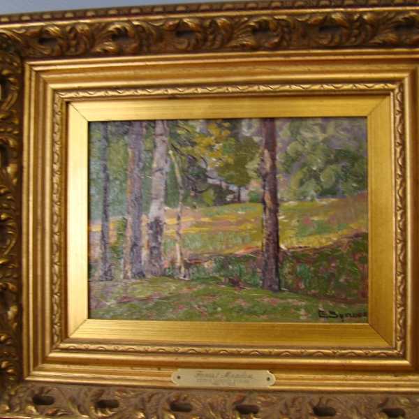 Forest Meadow by GARDNER SYMONS, Image 1.