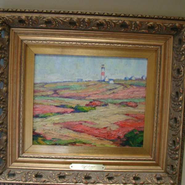 Lighthouse by Anne Carleton, Image 1.