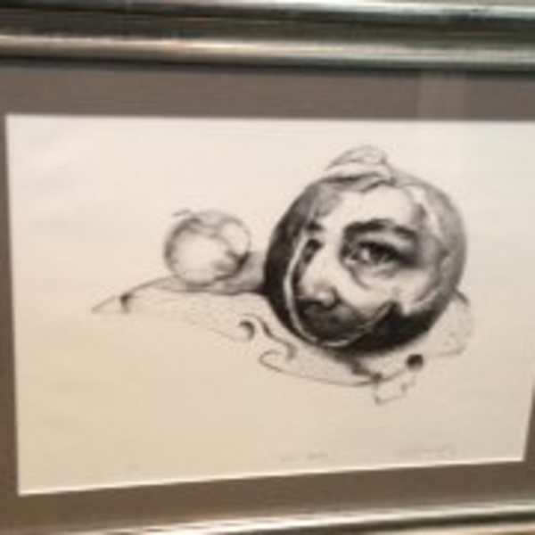 Peach State by Valori Fussell, Image 1.