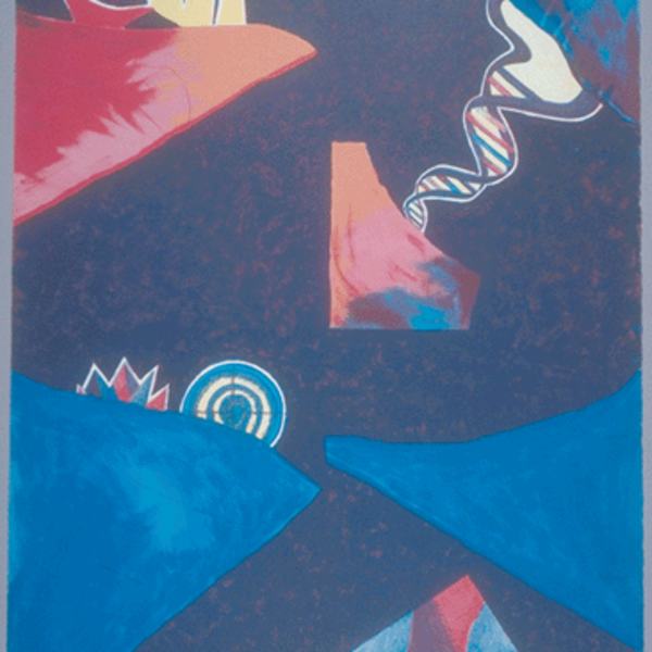 Mind Field by Maria Artemis, Image 1.
