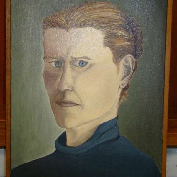 Self Portrait by Ulrike Stadler, Image 1.