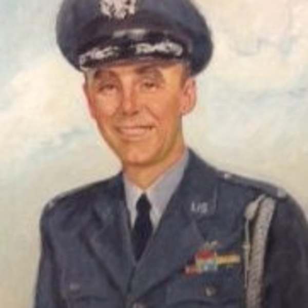 Colonel Paul Hanley by Emil Ludvig, Image 1.