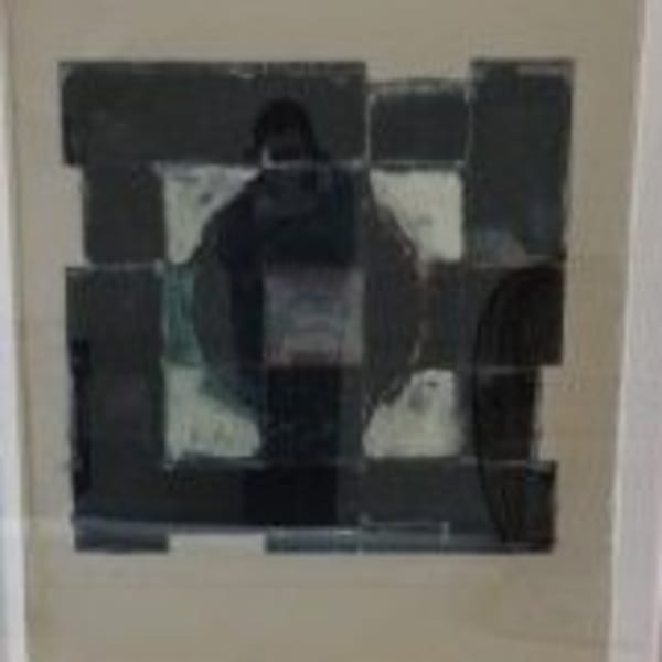 Black Golem (III) by Michael David, Image 1.