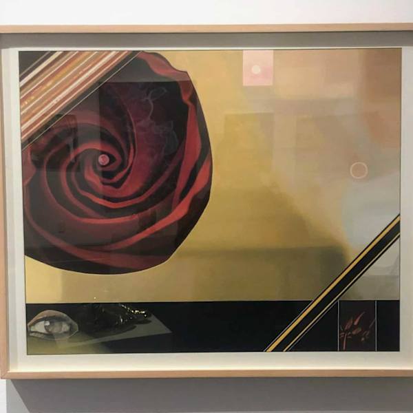 What Is It That I See by Ernest Velardi, Image 1.